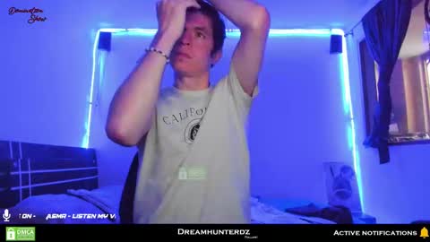 Snapshot of dreamhunterdz chatting on February 2025 07:10:02 PM Your lord. - ONLINE 1500 Pm to 2100 Pm - New York Hour online show from February 2025 07:10:02 PM