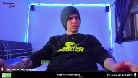 Snapshot of dreamhunterdz chatting on February 2025 10:53:02 PM Your lord. - ONLINE 1500 Pm to 2100 Pm - New York Hour online show from February 2025 10:53:02 PM