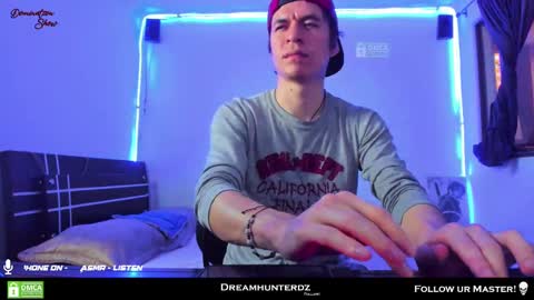 Snapshot of dreamhunterdz chatting on February 2025 10:48:02 PM Your lord. - ONLINE 1500 Pm to 2100 Pm - New York Hour online show from February 2025 10:48:02 PM