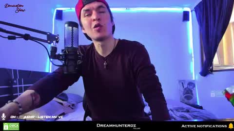 Snapshot of dreamhunterdz chatting on February 2025 08:16:02 PM Your lord. - ONLINE 1500 Pm to 2100 Pm - New York Hour online show from February 2025 08:16:02 PM