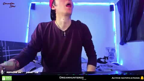 Snapshot of dreamhunterdz chatting on February 2025 11:54:01 PM Your lord. - ONLINE 1500 Pm to 2100 Pm - New York Hour online show from February 2025 11:54:01 PM