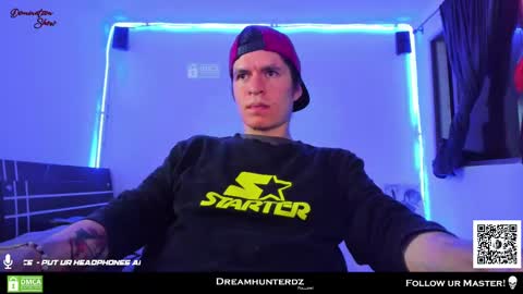 Snapshot of dreamhunterdz chatting on February 2025 11:52:01 PM Your lord. - ONLINE 1500 Pm to 2100 Pm - New York Hour online show from February 2025 11:52:01 PM