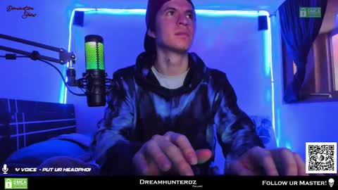 Snapshot of dreamhunterdz chatting on February 2025 10:50:02 PM Your lord. - ONLINE 1500 Pm to 2100 Pm - New York Hour online show from February 2025 10:50:02 PM