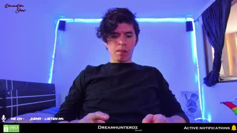 Snapshot of dreamhunterdz chatting on March 2025 08:53:02 PM Your lord. - ONLINE 1500 Pm to 2100 Pm - New York Hour online show from March 2025 08:53:02 PM