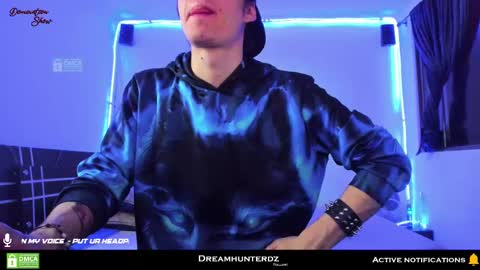 Snapshot of dreamhunterdz chatting on March 2025 11:20:01 PM Your lord. - ONLINE 1500 Pm to 2100 Pm - New York Hour online show from March 2025 11:20:01 PM