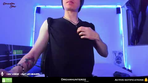 Snapshot of dreamhunterdz chatting on March 2025 11:27:02 PM Your lord. - ONLINE 1500 Pm to 2100 Pm - New York Hour online show from March 2025 11:27:02 PM