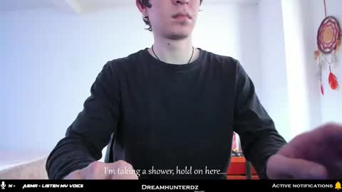 Snapshot of dreamhunterdz chatting on September 2025 08:31:01 PM Your lord. - ONLINE 1500 Pm to 2100 Pm - New York Hour online show from September 2025 08:31:01 PM