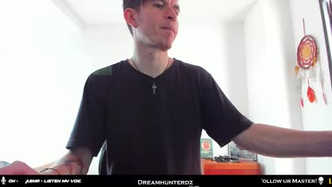 Snapshot of dreamhunterdz chatting on October 2025 07:03:02 PM Your lord. - ONLINE 1500 Pm to 2100 Pm - New York Hour online show from October 2025 07:03:02 PM