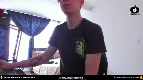 Snapshot of dreamhunterdz chatting on November 2025 08:00:01 PM Your lord. - ONLINE 1500 Pm to 2100 Pm - New York Hour online show from November 2025 08:00:01 PM