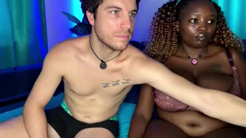 InterracialDream online show from November 2025 12:30:01 PM