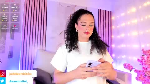 Dream Matell online show from April 2026 03:22:01 AM