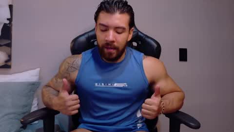 cris online show from May 2026 11:01:01 PM
