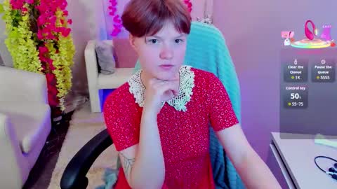 Snapshot of dreammyluna chatting on September 2025 08:41:02 PM Luna online show from September 2025 08:41:02 PM