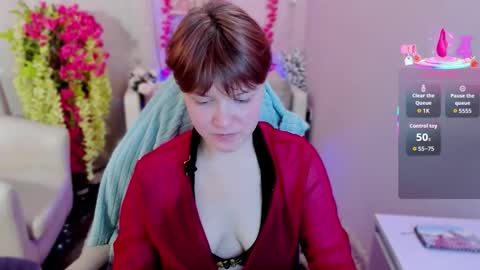 Snapshot of dreammyluna chatting on September 2025 08:54:02 PM Luna online show from September 2025 08:54:02 PM