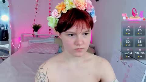 Snapshot of dreammyluna chatting on October 2025 09:13:01 PM Luna online show from October 2025 09:13:01 PM