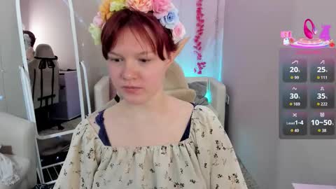 Snapshot of dreammyluna chatting on October 2025 08:40:02 PM Luna online show from October 2025 08:40:02 PM