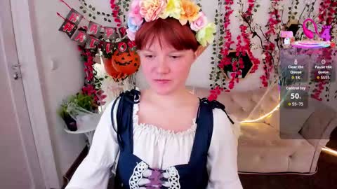 Snapshot of dreammyluna chatting on October 2025 08:42:02 PM Luna online show from October 2025 08:42:02 PM