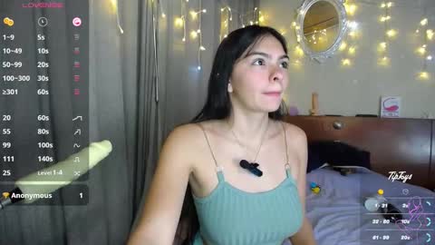 Sophia online show from October 2025 03:04:02 AM