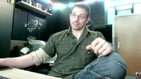 Snapshot of dreamwallker chatting on September 2025 07:47:01 PM Ioannes Paulus the 2nd online show from September 2025 07:47:01 PM