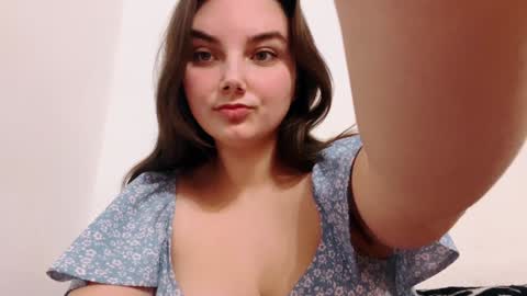 Snapshot of dreamyblushfairy chatting on December 2024 04:29:02 PM Mila online show from December 2024 04:29:02 PM