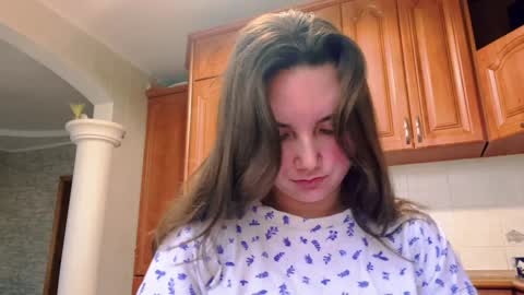 Snapshot of dreamyblushfairy chatting on December 2024 07:16:01 AM Mila online show from December 2024 07:16:01 AM