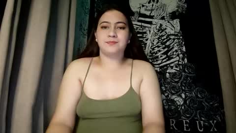 Snapshot of dreamycreamyst chatting on February 2025 12:16:02 PM dreamycreamyst online show from February 2025 12:16:02 PM