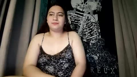 Snapshot of dreamycreamyst chatting on February 2025 04:48:02 PM dreamycreamyst online show from February 2025 04:48:02 PM