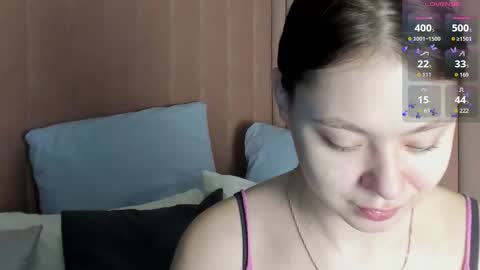 dreamymilka online show from February 2026 03:11:01 AM