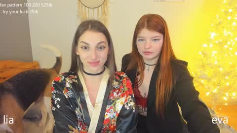 my name is Lia online show from December 2024 03:37:01 AM