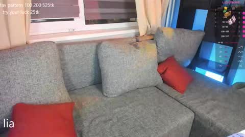 my name is Lia online show from February 2025 12:48:02 AM