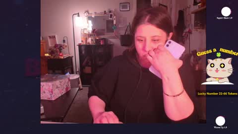 Drippy kitty  online show from February 2026 09:58:01 AM