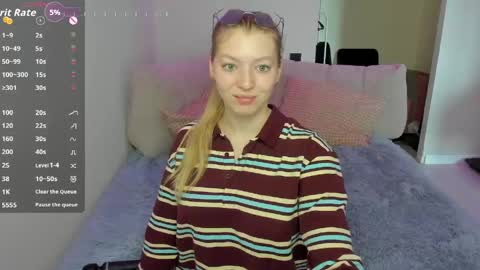 Hanna online show from May 2026 06:53:01 AM