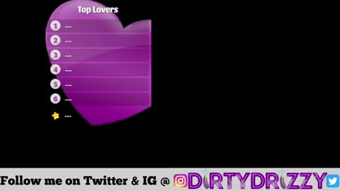 DirtyDrizzy online show from December 2024 06:04:02 PM