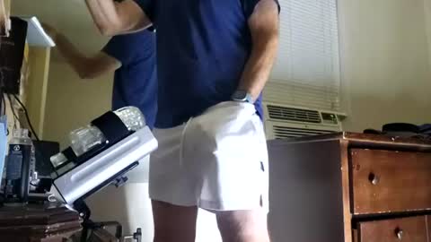 Hello Hope you enjoy what you see. I love attention in dirty talk and tips thickcock  edging precum dirtyTalk C2C online show from July 2026 08:39:02 AM