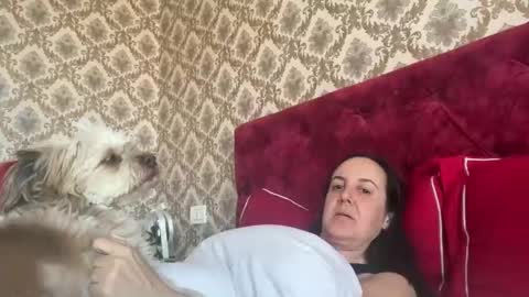 Snapshot of drresa chatting on March 2025 11:40:02 AM Dr. Resa online show from March 2025 11:40:02 AM