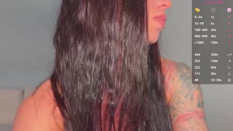 Snapshot of drunk_bosss chatting on March 2026 02:35:02 AM Bella online show from March 2026 02:35:02 AM