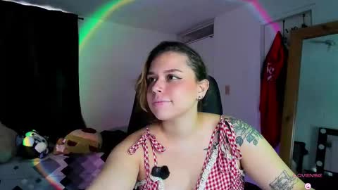 Snapshot of dubraska_rubio chatting on November 2025 10:19:01 PM Dubraska Rubio online show from November 2025 10:19:01 PM