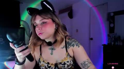 Snapshot of dubraska_rubio chatting on November 2025 11:40:01 PM Dubraska Rubio online show from November 2025 11:40:01 PM