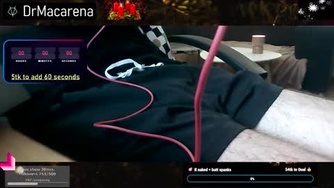 duck_door_mac_arena online show from December 2025 10:14:01 PM