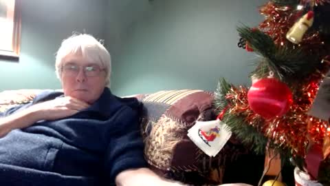 Doug online show from December 2024 09:22:01 PM