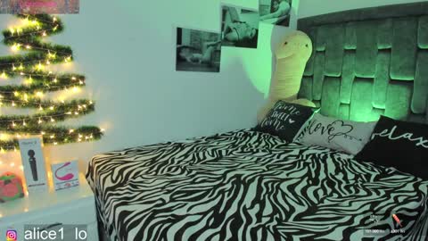  ALICE  online show from December 2024 10:11:02 AM