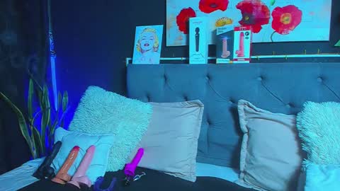 C E L E S T E  online show from February 2025 10:13:02 AM