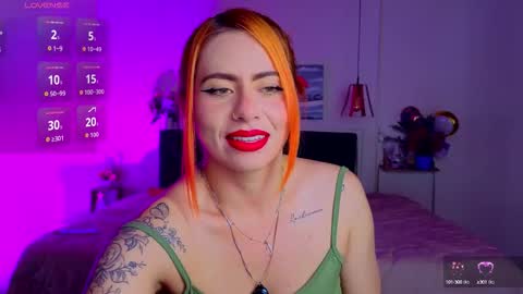 DULCE online show from September 2025 07:57:01 PM