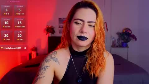 DULCE online show from October 2025 07:55:02 PM
