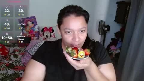 Snapshot of dulce_mmaria chatting on June 2026 07:42:01 PM dulce online show from June 2026 07:42:01 PM