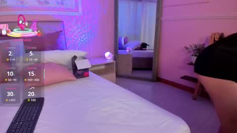 Snapshot of dulce_nathaly chatting on November 2025 10:55:02 PM Dulce online show from November 2025 10:55:02 PM