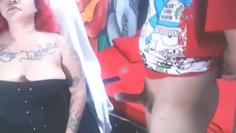 dulceandmike_ online show from January 2025 11:08:01 PM