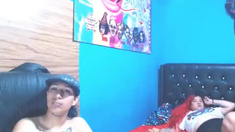 dulceandmike_ online show from January 2025 03:04:02 AM