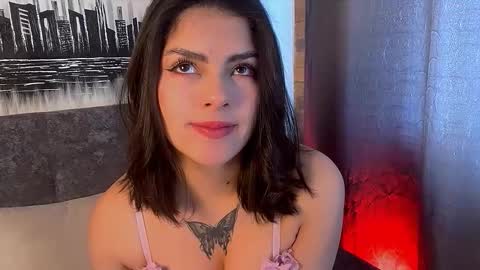 Snapshot of dulcecharlotte_clapnton chatting on November 2025 02:16:02 PM dulcecharlotte and claptone online show from November 2025 02:16:02 PM