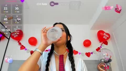 Dulce online show from February 2025 09:26:02 AM